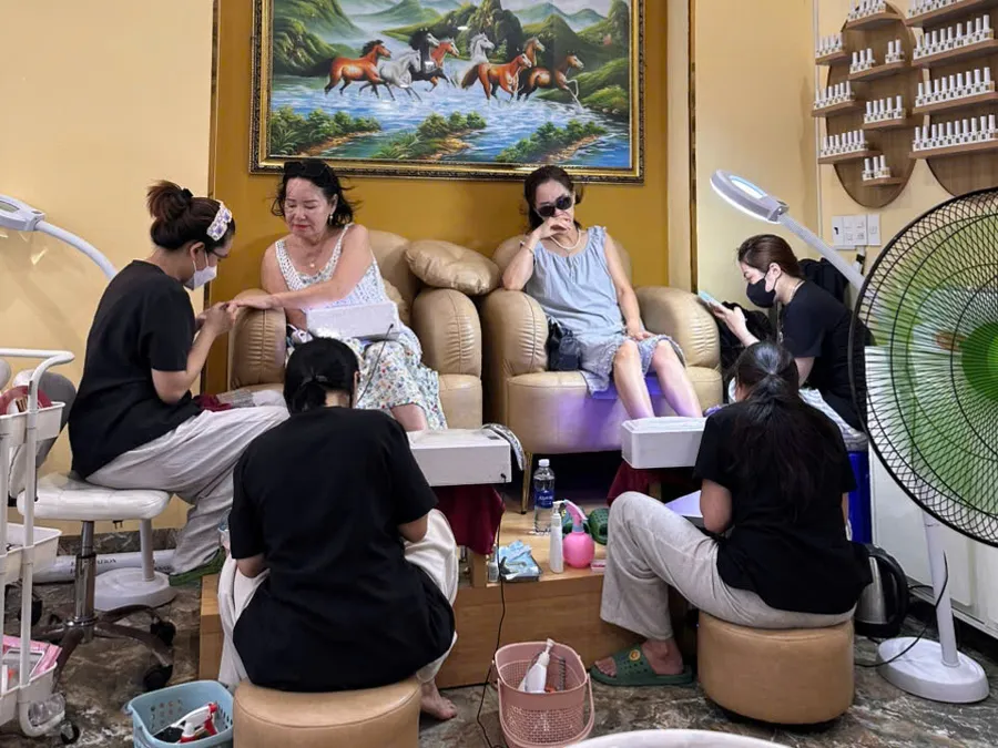 LENA Nails & Beauty - My An (An Thuong)