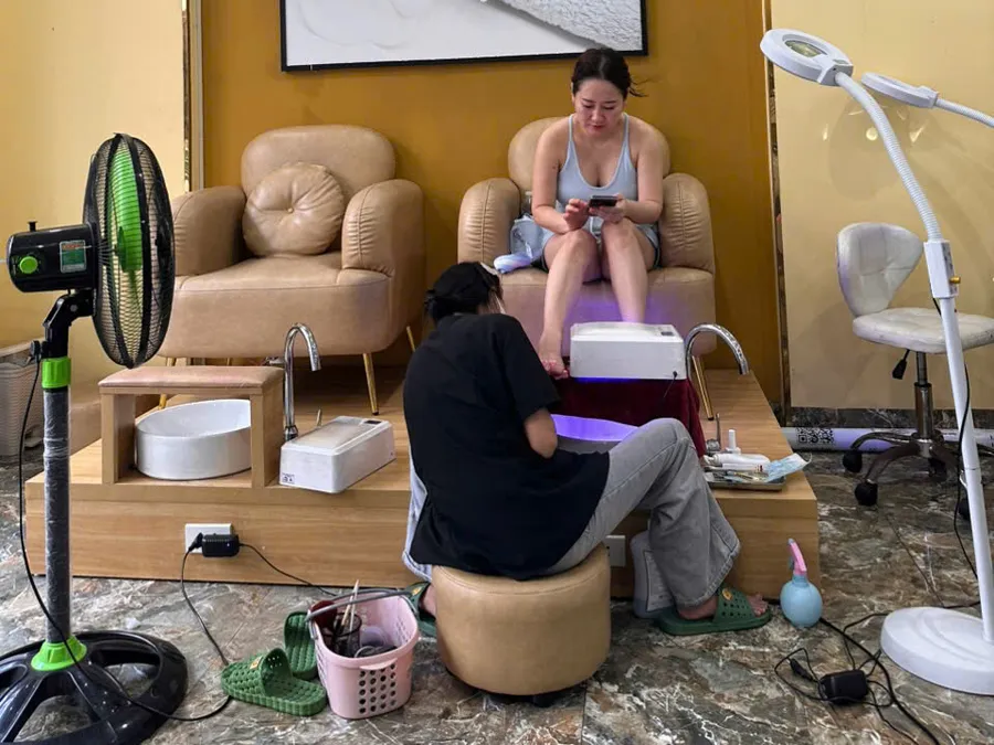 LENA Nails & Beauty - Son Tra